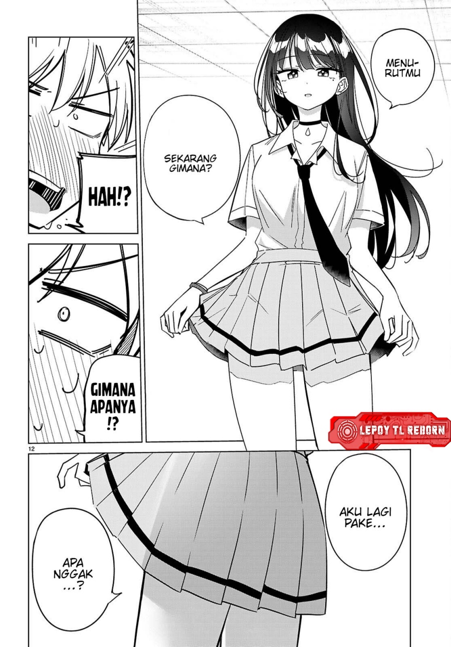Multiverse no Watashi, Koishite Ii desu ka? Chapter 8 – halaman 12