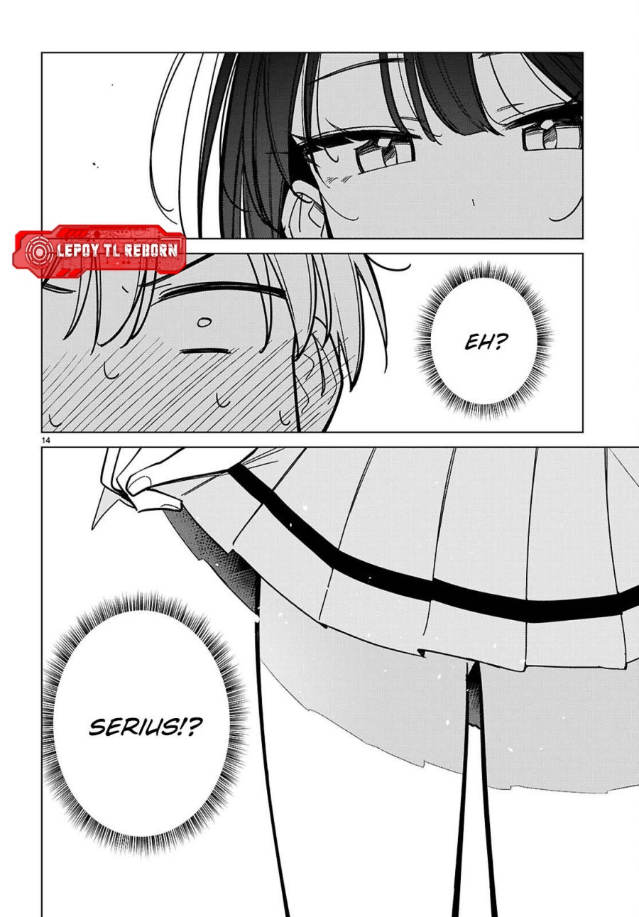 Multiverse no Watashi, Koishite Ii desu ka? Chapter 8 – halaman 14