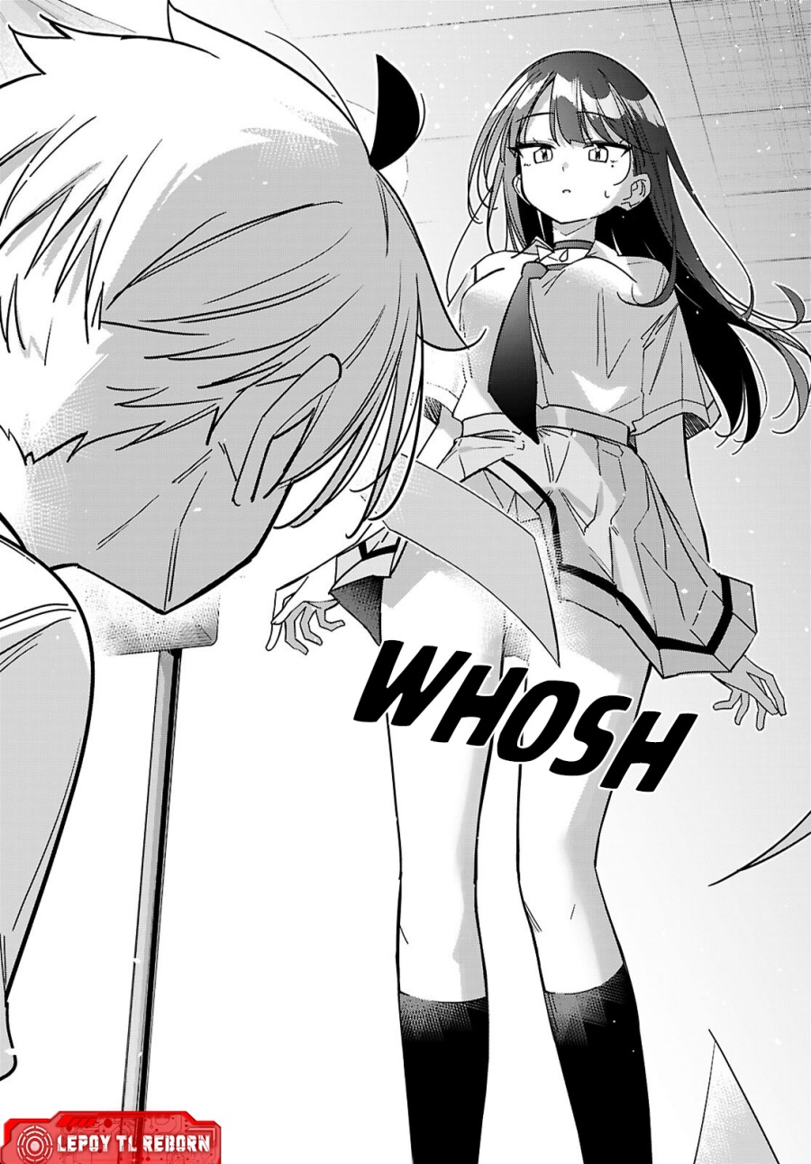 Multiverse no Watashi, Koishite Ii desu ka? Chapter 8 – halaman 16