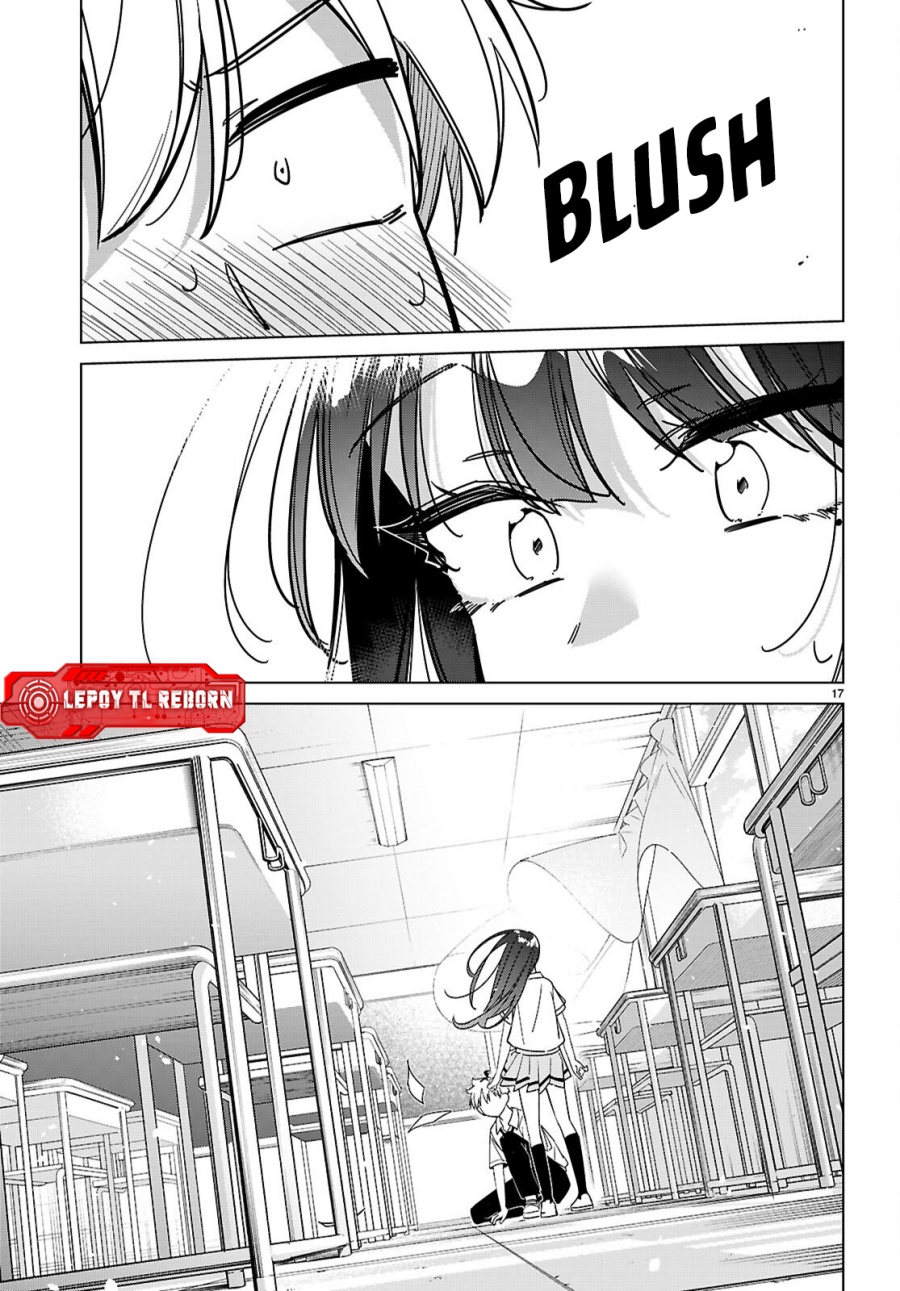 Multiverse no Watashi, Koishite Ii desu ka? Chapter 8 – halaman 17