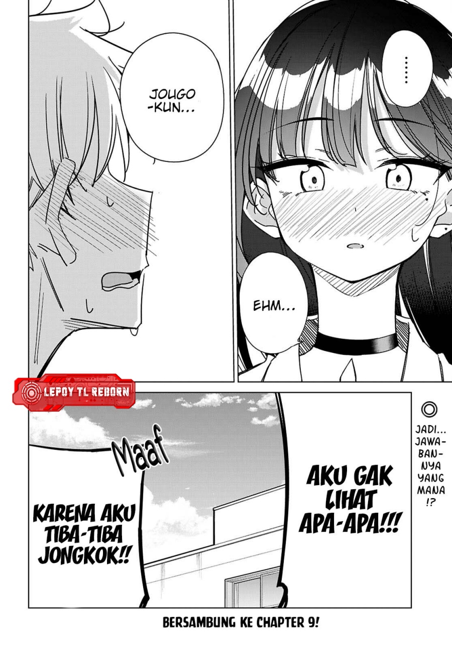 Multiverse no Watashi, Koishite Ii desu ka? Chapter 8 – halaman 18