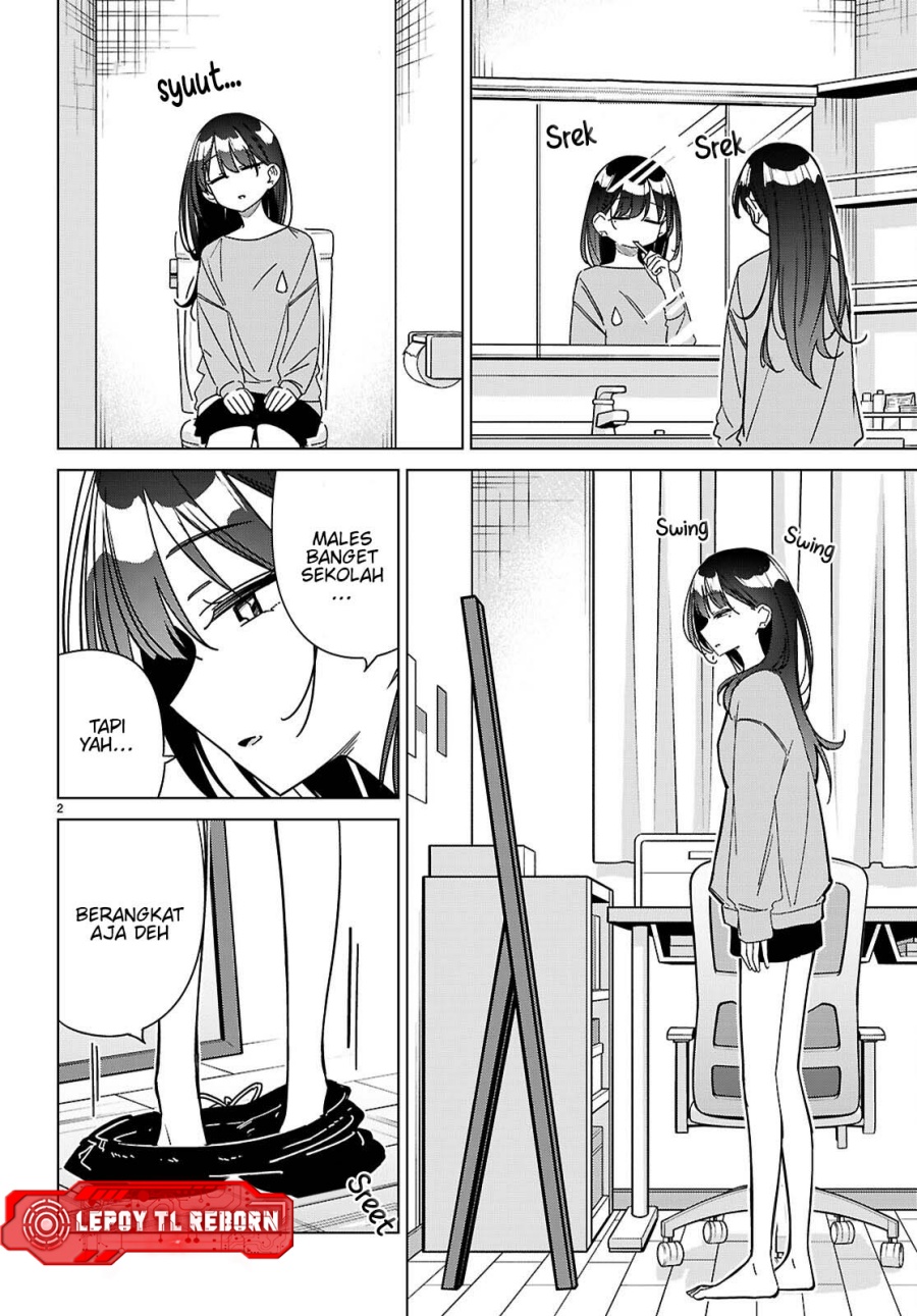 Multiverse no Watashi, Koishite Ii desu ka? Chapter 8 – halaman 2