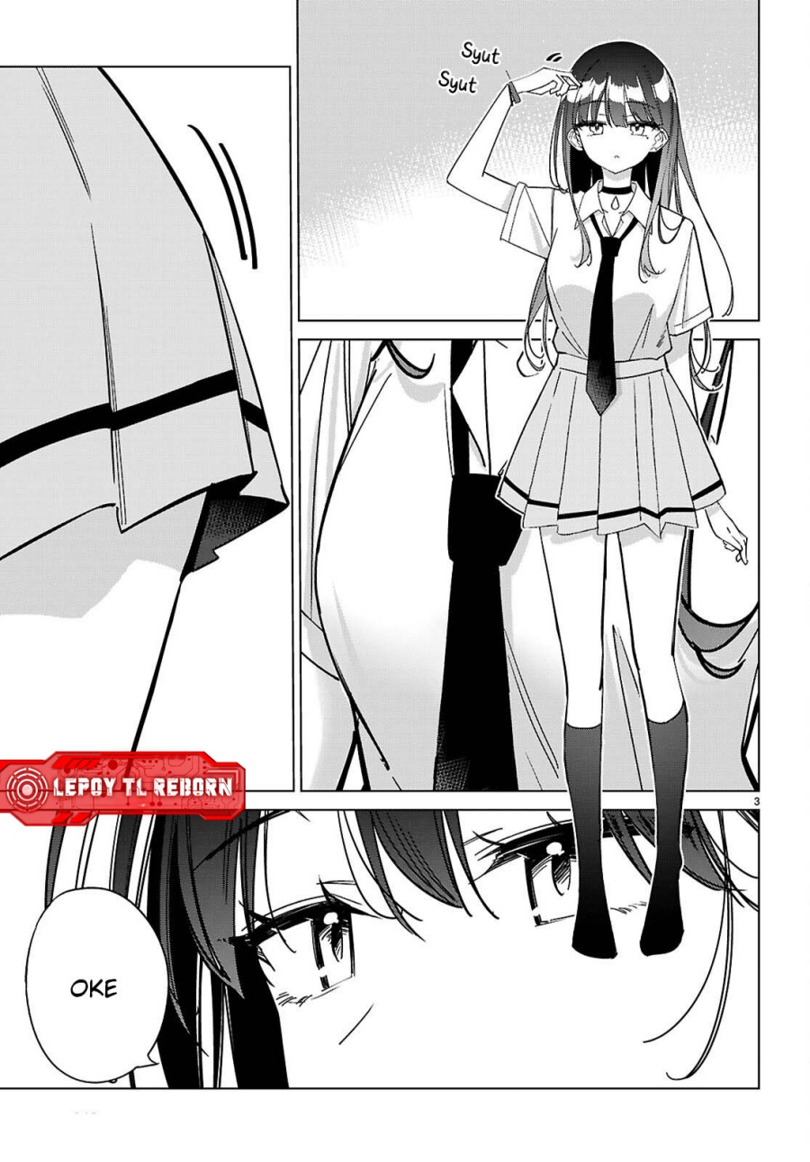Multiverse no Watashi, Koishite Ii desu ka? Chapter 8 – halaman 3