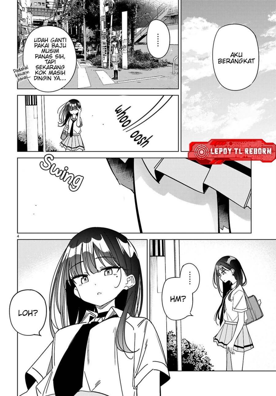 Multiverse no Watashi, Koishite Ii desu ka? Chapter 8 – halaman 4