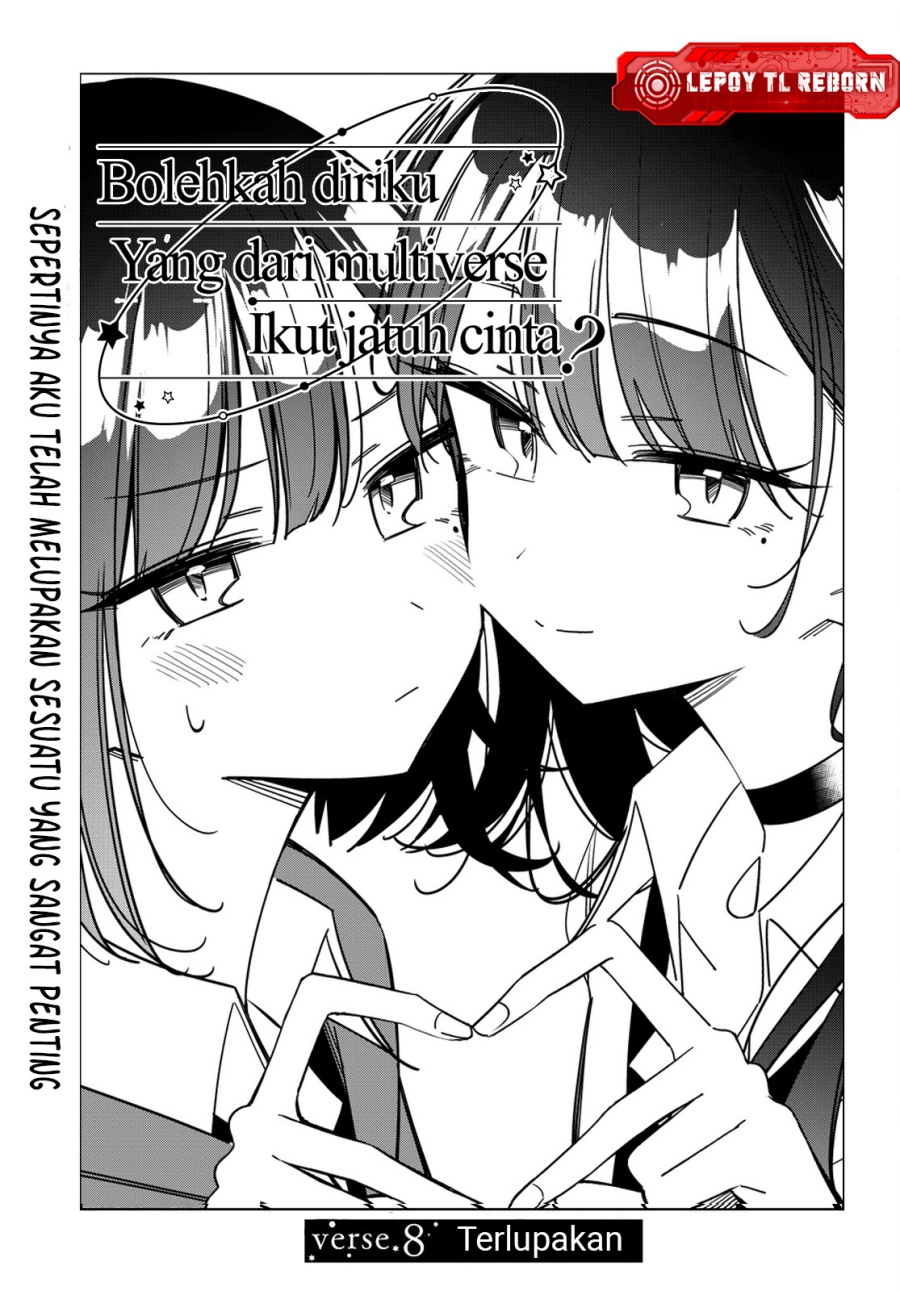 Multiverse no Watashi, Koishite Ii desu ka? Chapter 8 – halaman 5