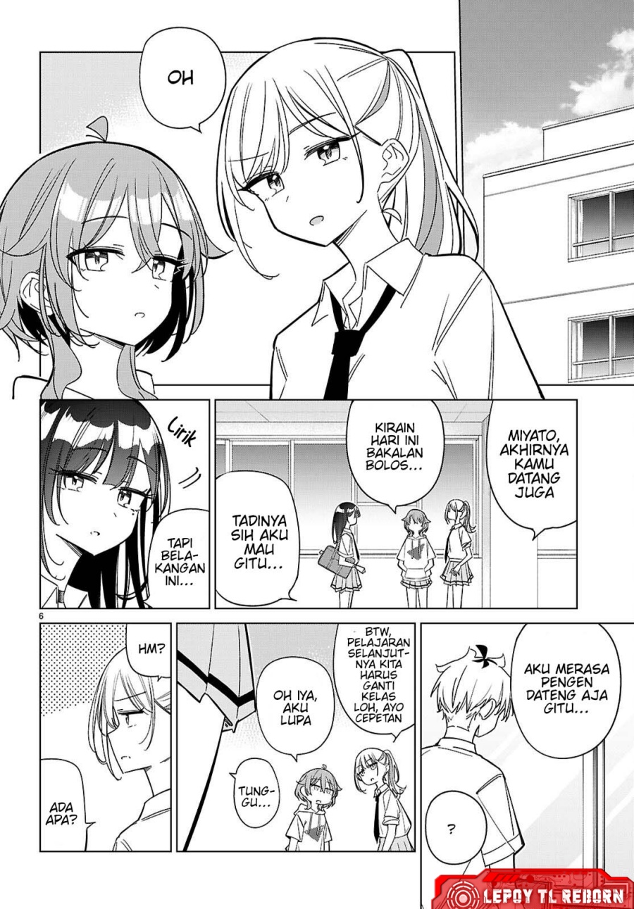 Multiverse no Watashi, Koishite Ii desu ka? Chapter 8 – halaman 6