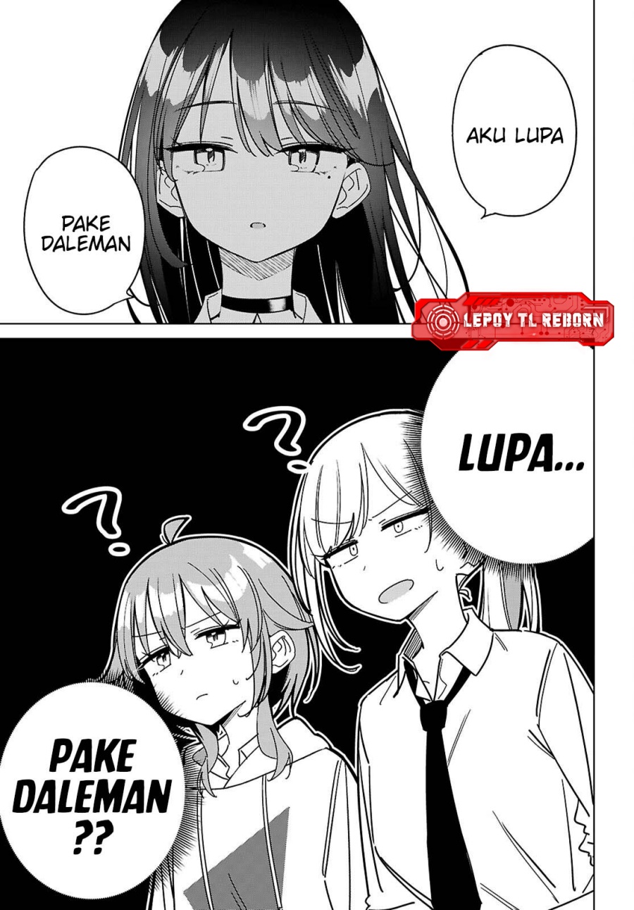 Multiverse no Watashi, Koishite Ii desu ka? Chapter 8 – halaman 7
