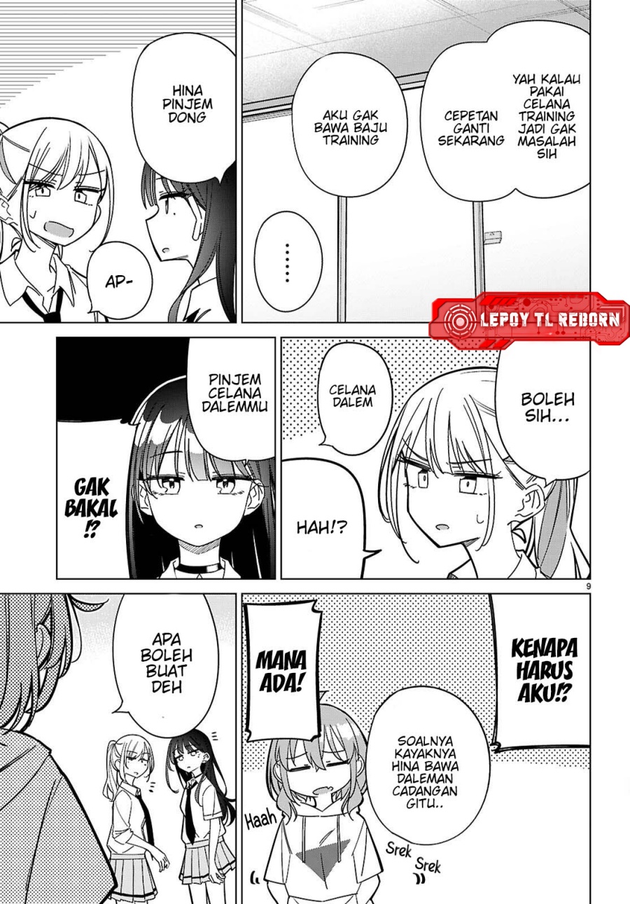 Multiverse no Watashi, Koishite Ii desu ka? Chapter 8 – halaman 9