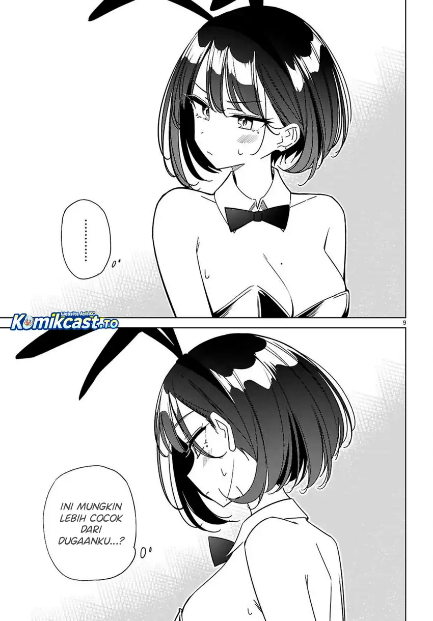 Multiverse no Watashi, Koishite Ii desu ka? Chapter 9 – halaman 10