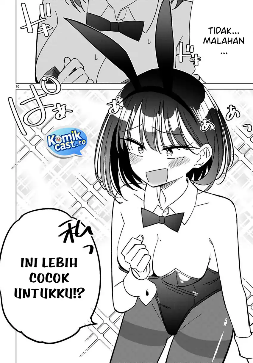 Multiverse no Watashi, Koishite Ii desu ka? Chapter 9 – halaman 11