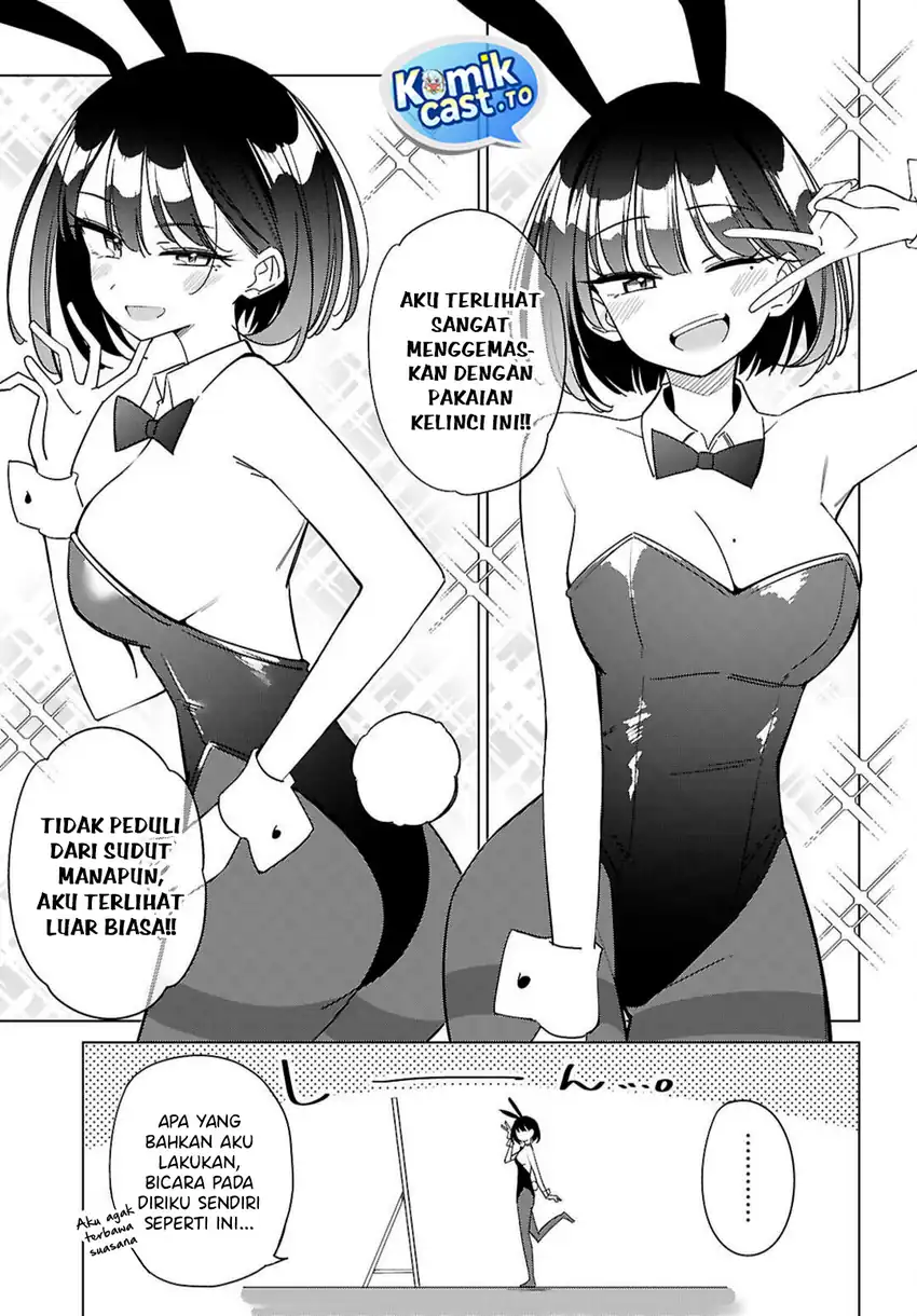 Multiverse no Watashi, Koishite Ii desu ka? Chapter 9 – halaman 12