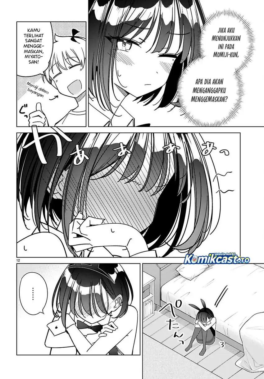 Multiverse no Watashi, Koishite Ii desu ka? Chapter 9 – halaman 13