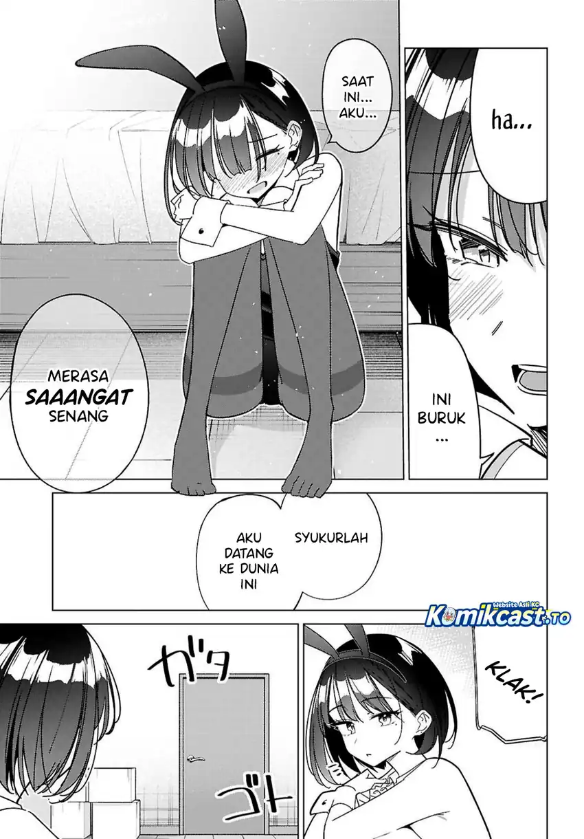 Multiverse no Watashi, Koishite Ii desu ka? Chapter 9 – halaman 14