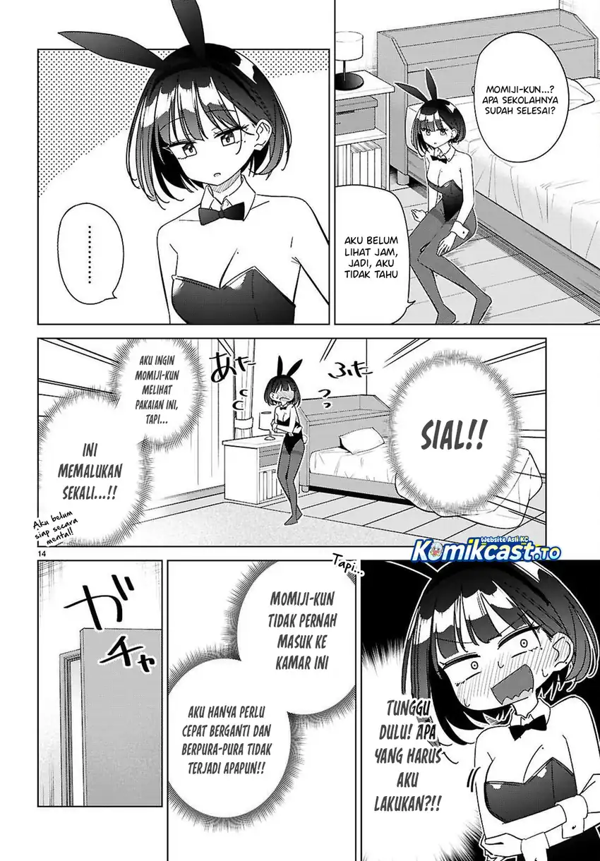 Multiverse no Watashi, Koishite Ii desu ka? Chapter 9 – halaman 15