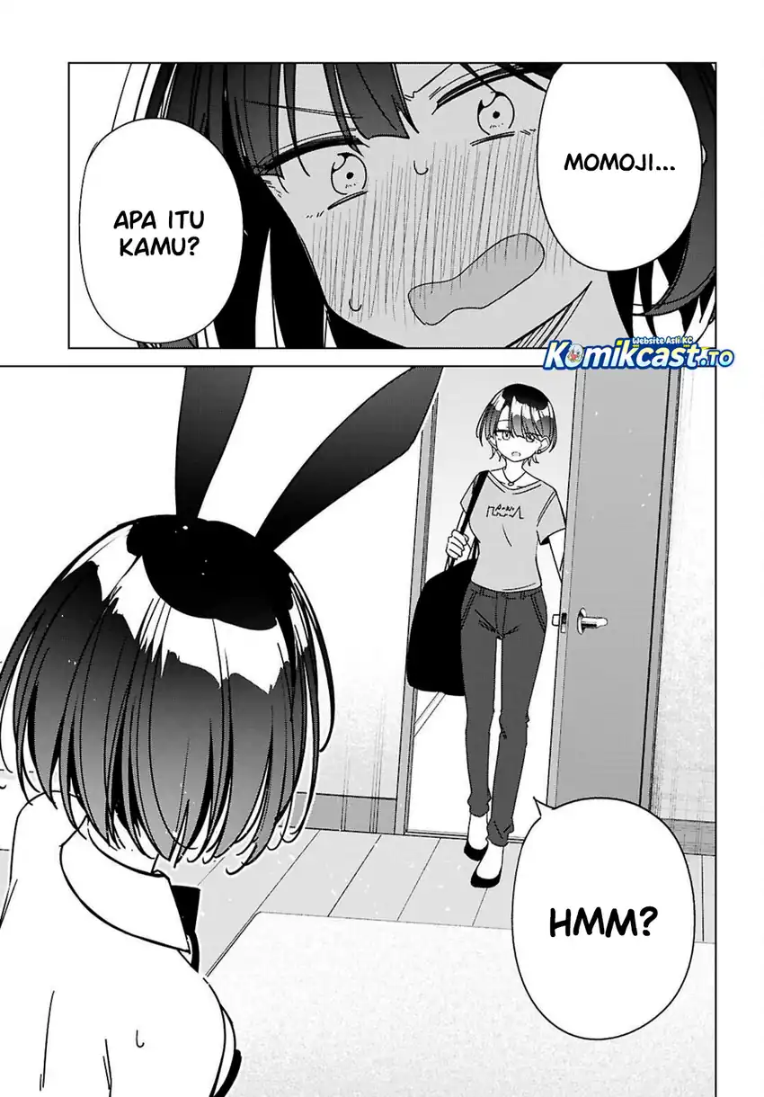 Multiverse no Watashi, Koishite Ii desu ka? Chapter 9 – halaman 16