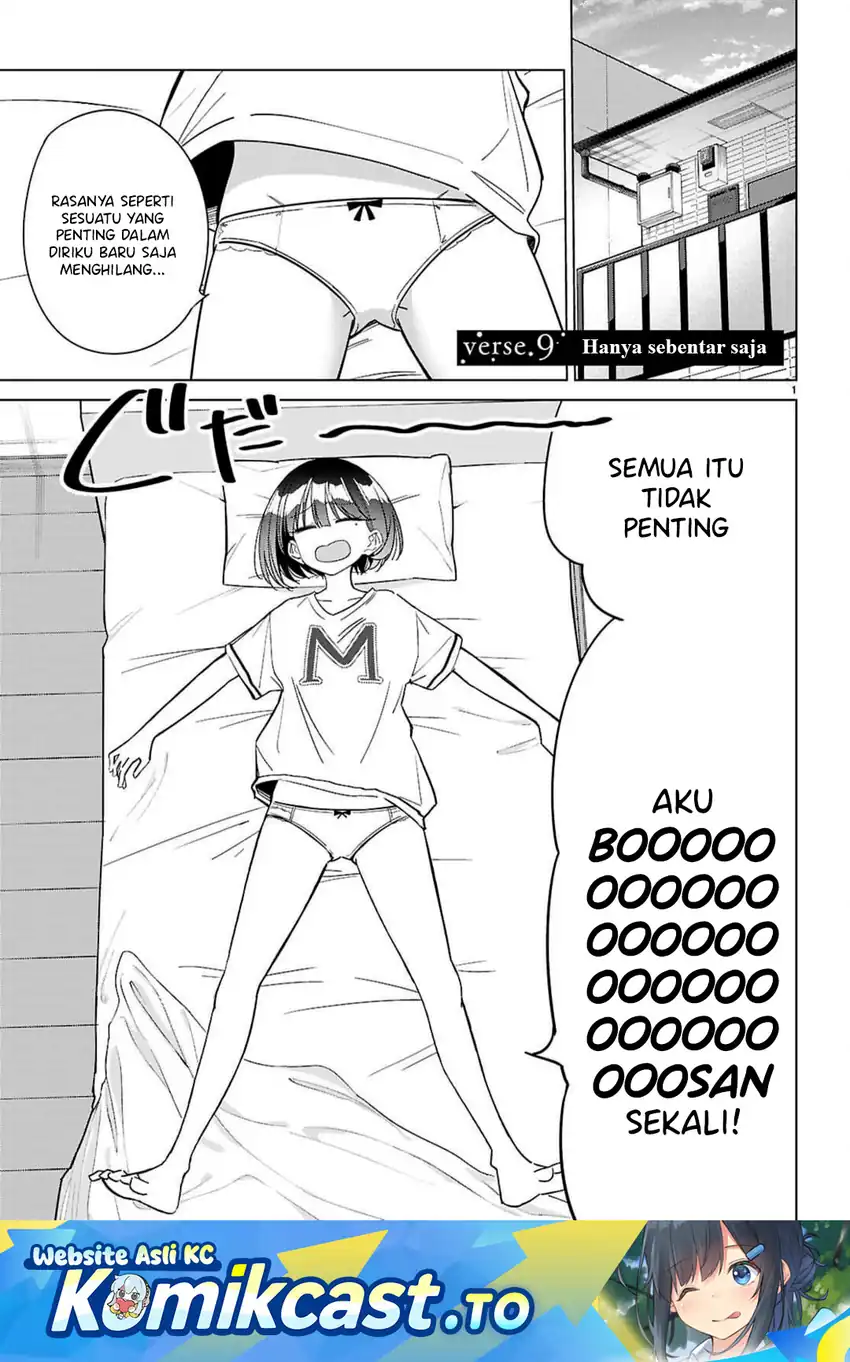 Multiverse no Watashi, Koishite Ii desu ka? Chapter 9 – halaman 2