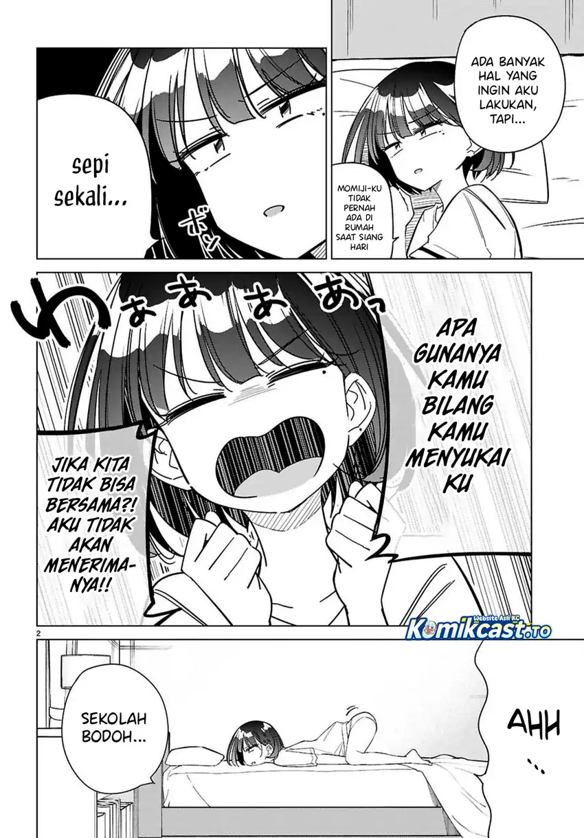 Multiverse no Watashi, Koishite Ii desu ka? Chapter 9 – halaman 3
