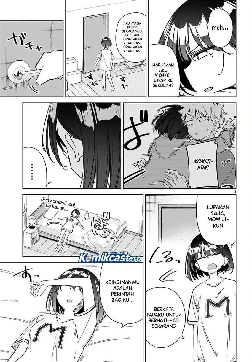 Multiverse no Watashi, Koishite Ii desu ka? Chapter 9 – halaman 4
