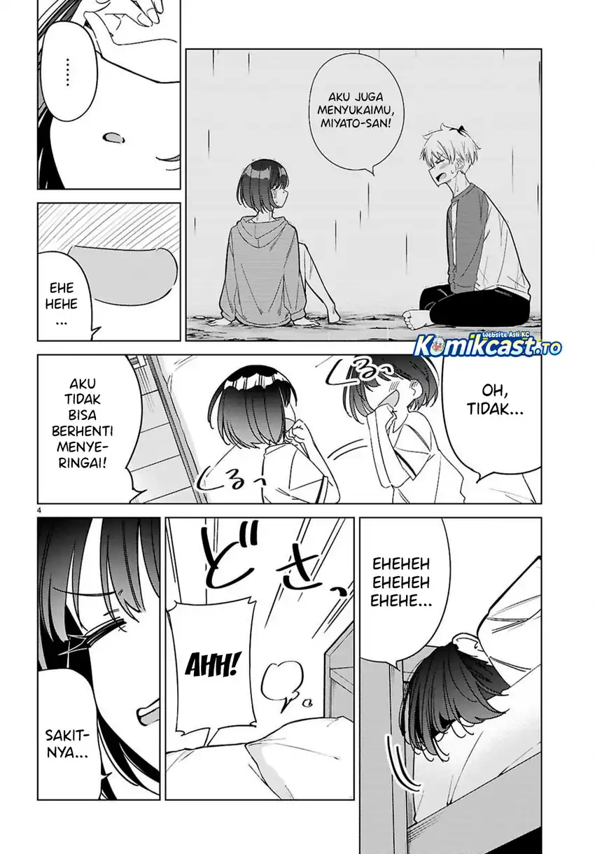 Multiverse no Watashi, Koishite Ii desu ka? Chapter 9 – halaman 5