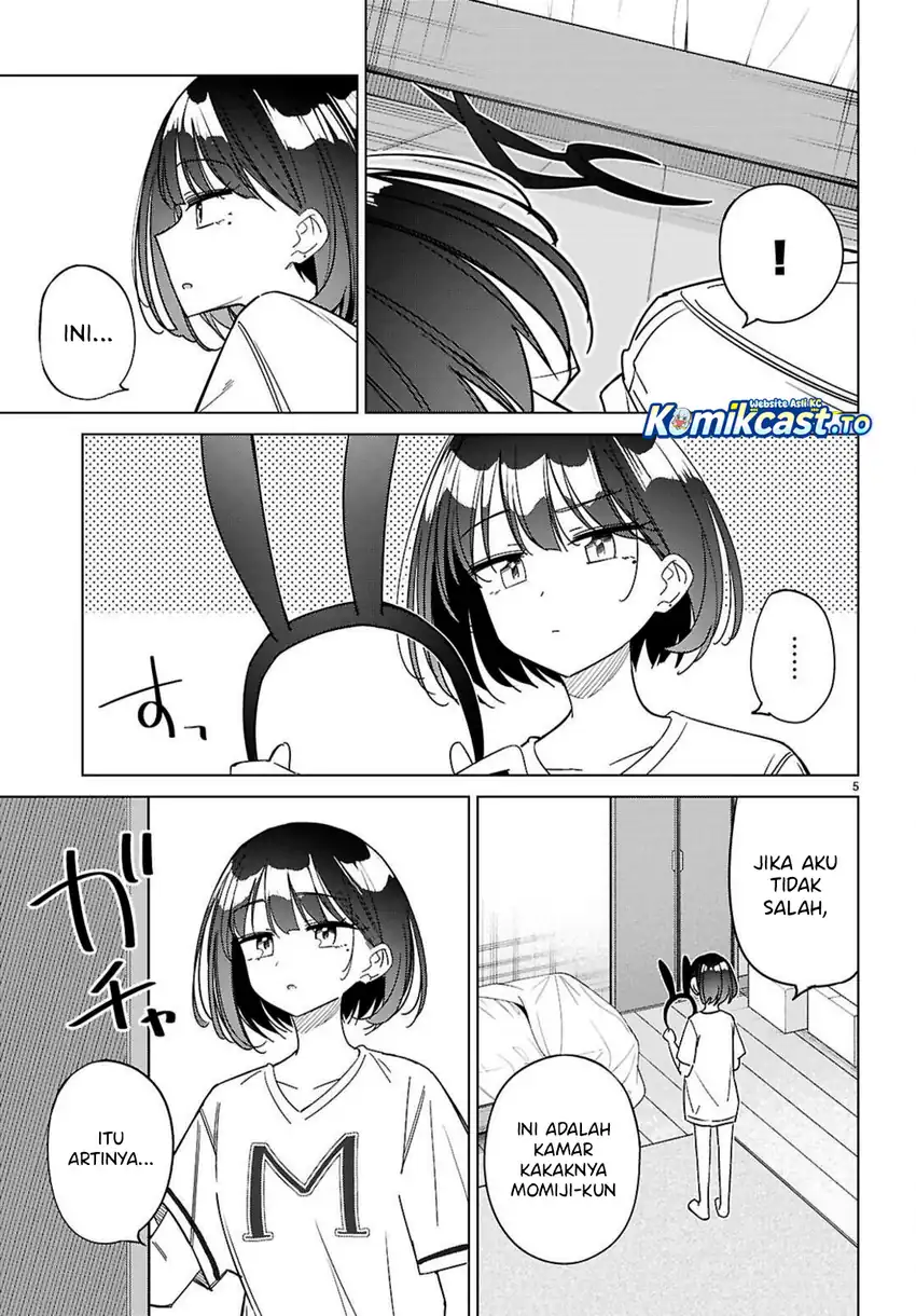 Multiverse no Watashi, Koishite Ii desu ka? Chapter 9 – halaman 6