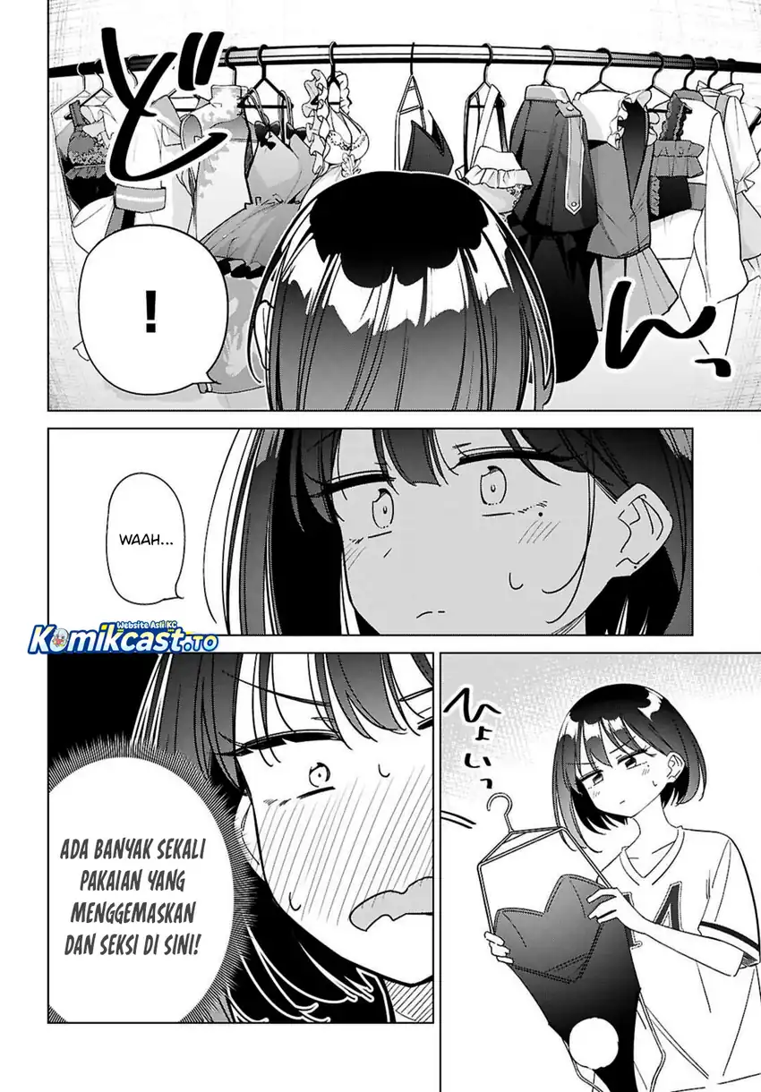 Multiverse no Watashi, Koishite Ii desu ka? Chapter 9 – halaman 7