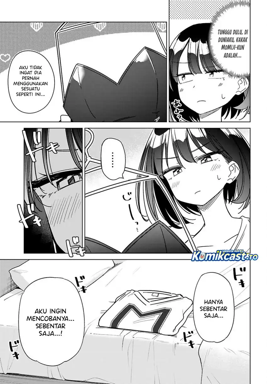 Multiverse no Watashi, Koishite Ii desu ka? Chapter 9 – halaman 8