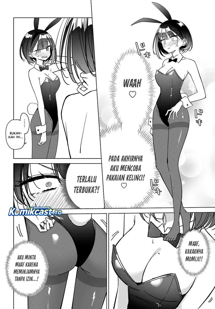 Multiverse no Watashi, Koishite Ii desu ka? Chapter 9 – halaman 9