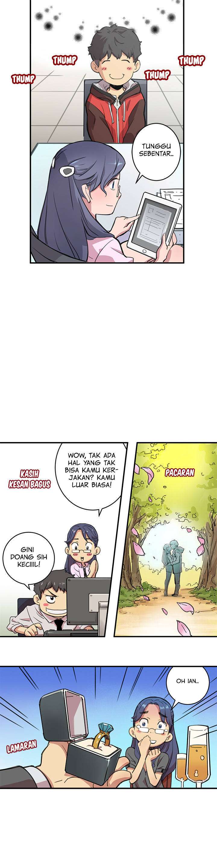 Munchkin Quest Chapter 1 – halaman 15
