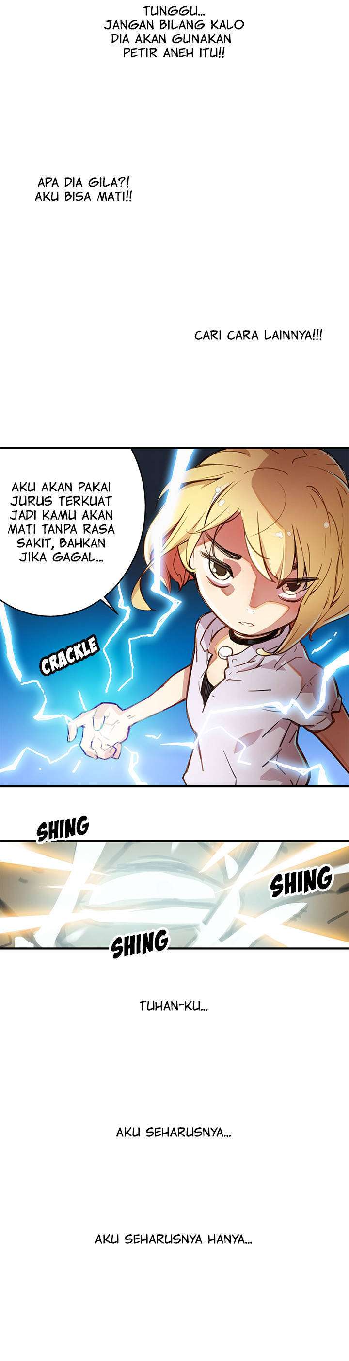 Munchkin Quest Chapter 1 – halaman 43
