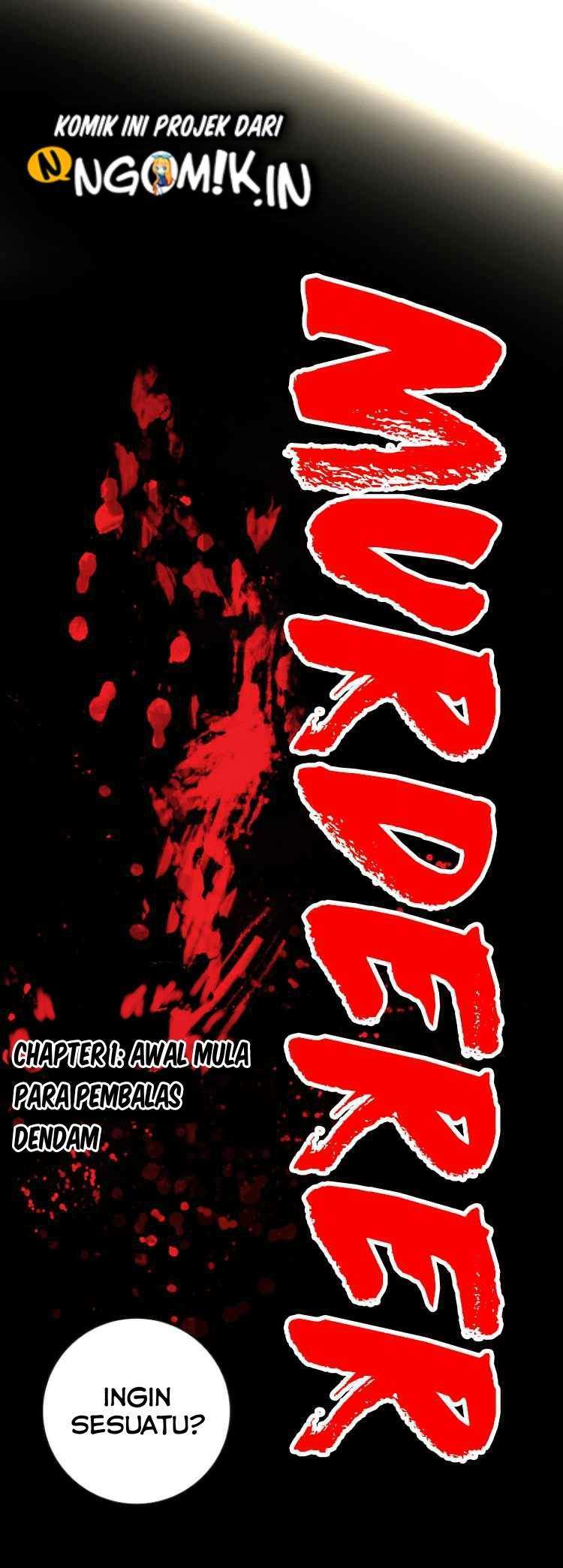 Murderer (DENG Zhihui) Chapter 1 – halaman 10