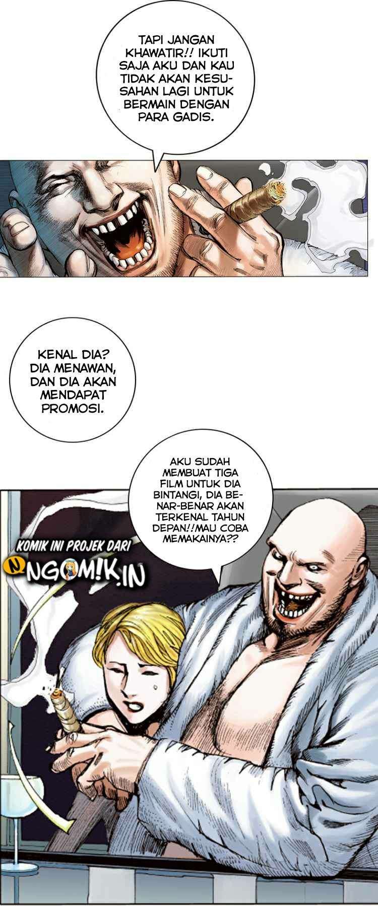 Murderer (DENG Zhihui) Chapter 1 – halaman 13