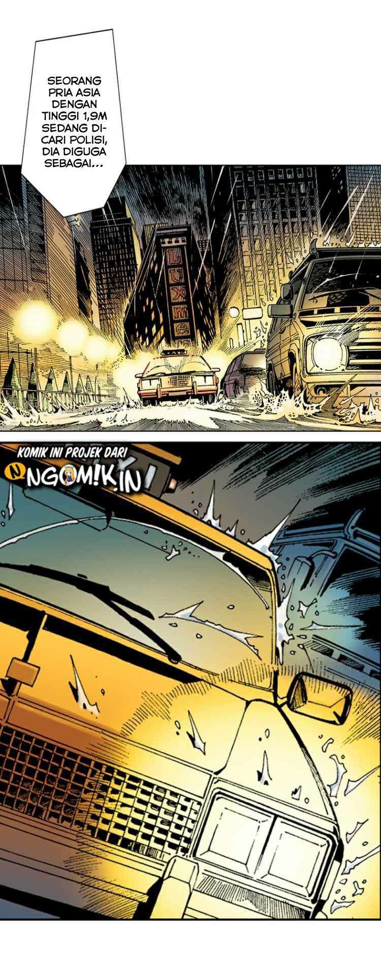 Murderer (DENG Zhihui) Chapter 1 – halaman 4