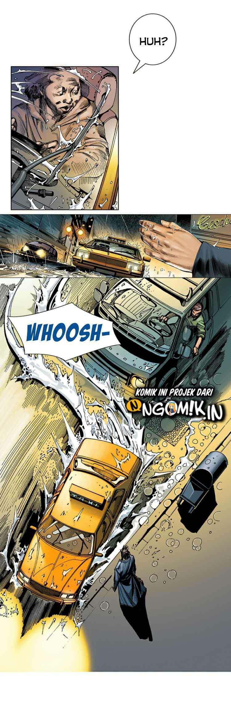 Murderer (DENG Zhihui) Chapter 1 – halaman 5