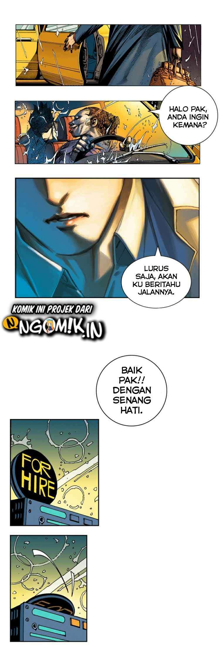 Murderer (DENG Zhihui) Chapter 1 – halaman 6