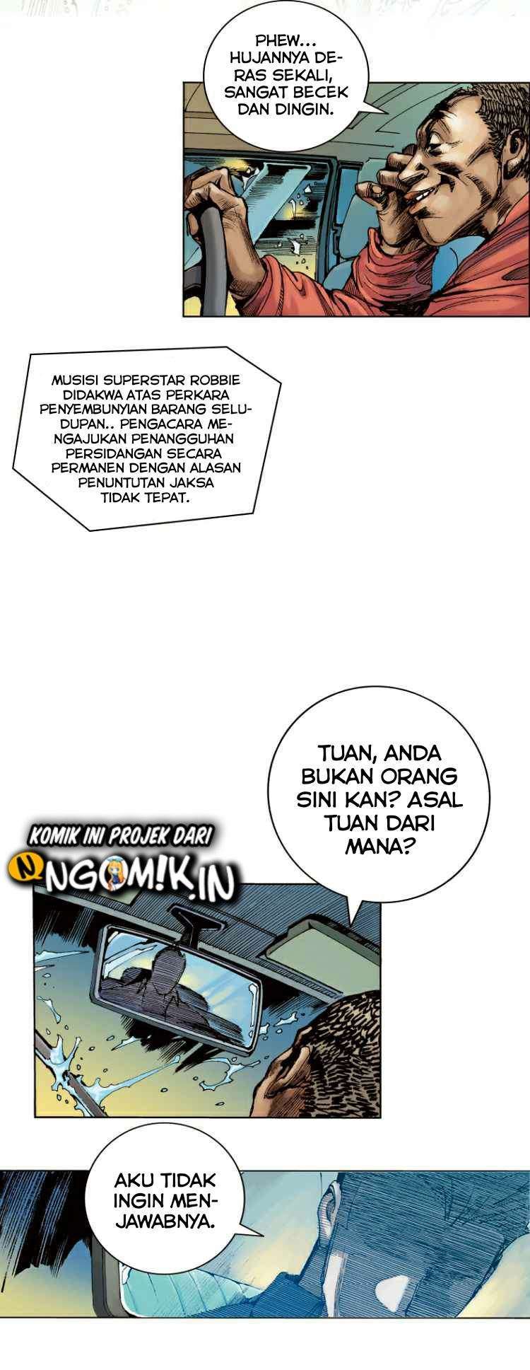 Murderer (DENG Zhihui) Chapter 1 – halaman 8