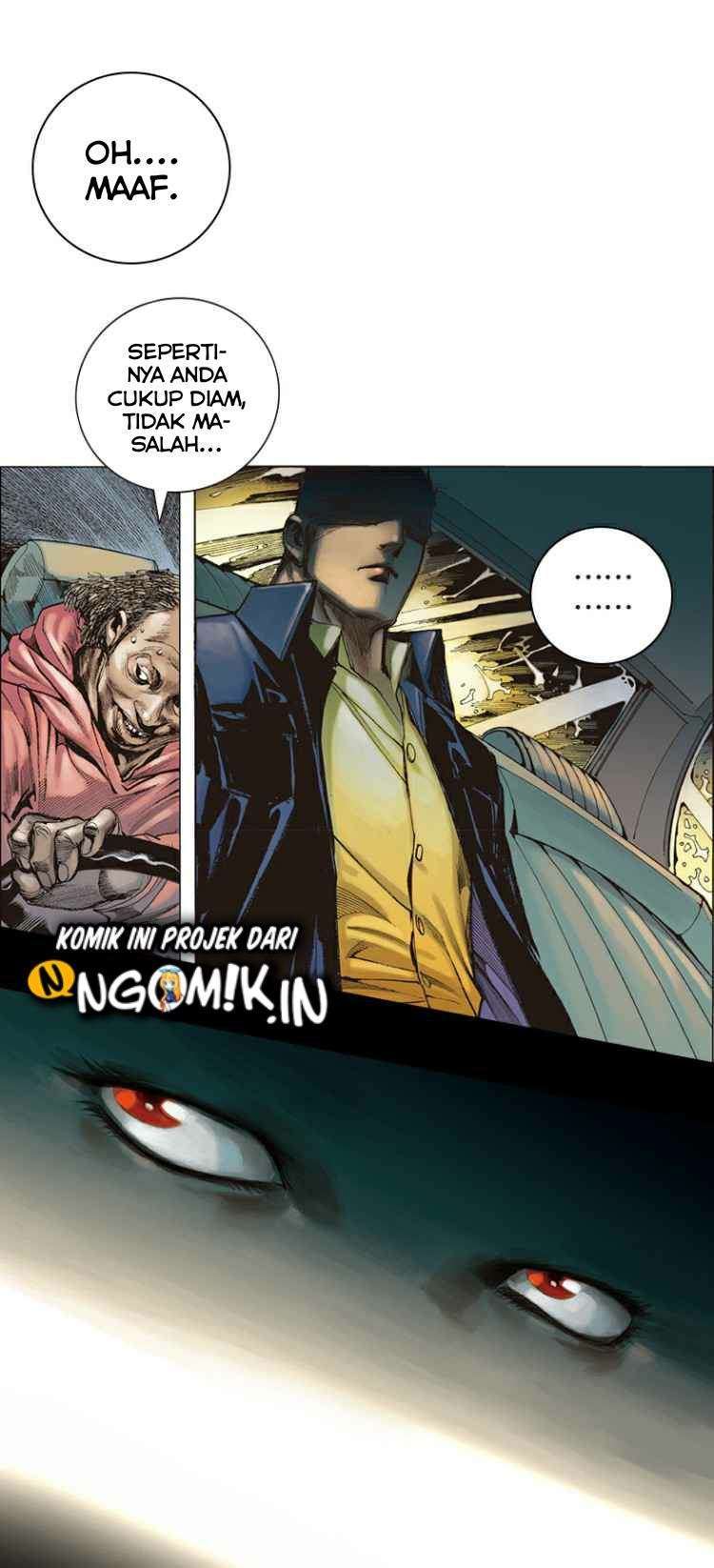 Murderer (DENG Zhihui) Chapter 1 – halaman 9