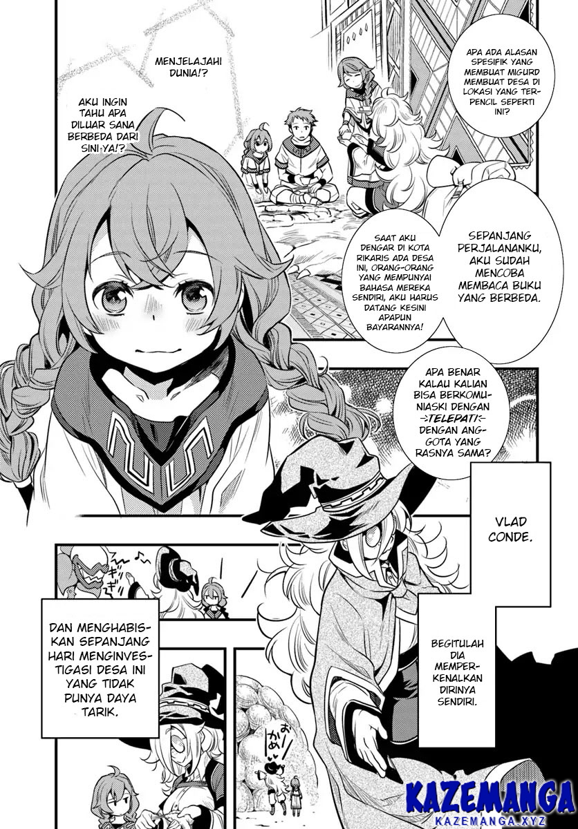 Mushoku Tensei: Roxy is Serious Chapter 1 – halaman 21