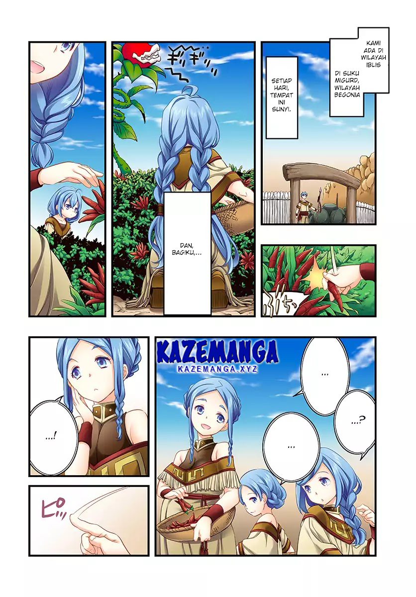 Mushoku Tensei: Roxy is Serious Chapter 1 – halaman 5