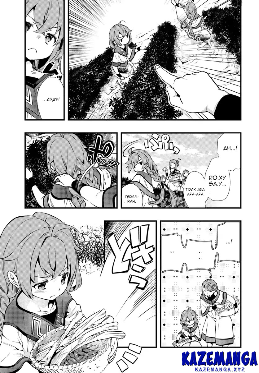 Mushoku Tensei: Roxy is Serious Chapter 1 – halaman 6