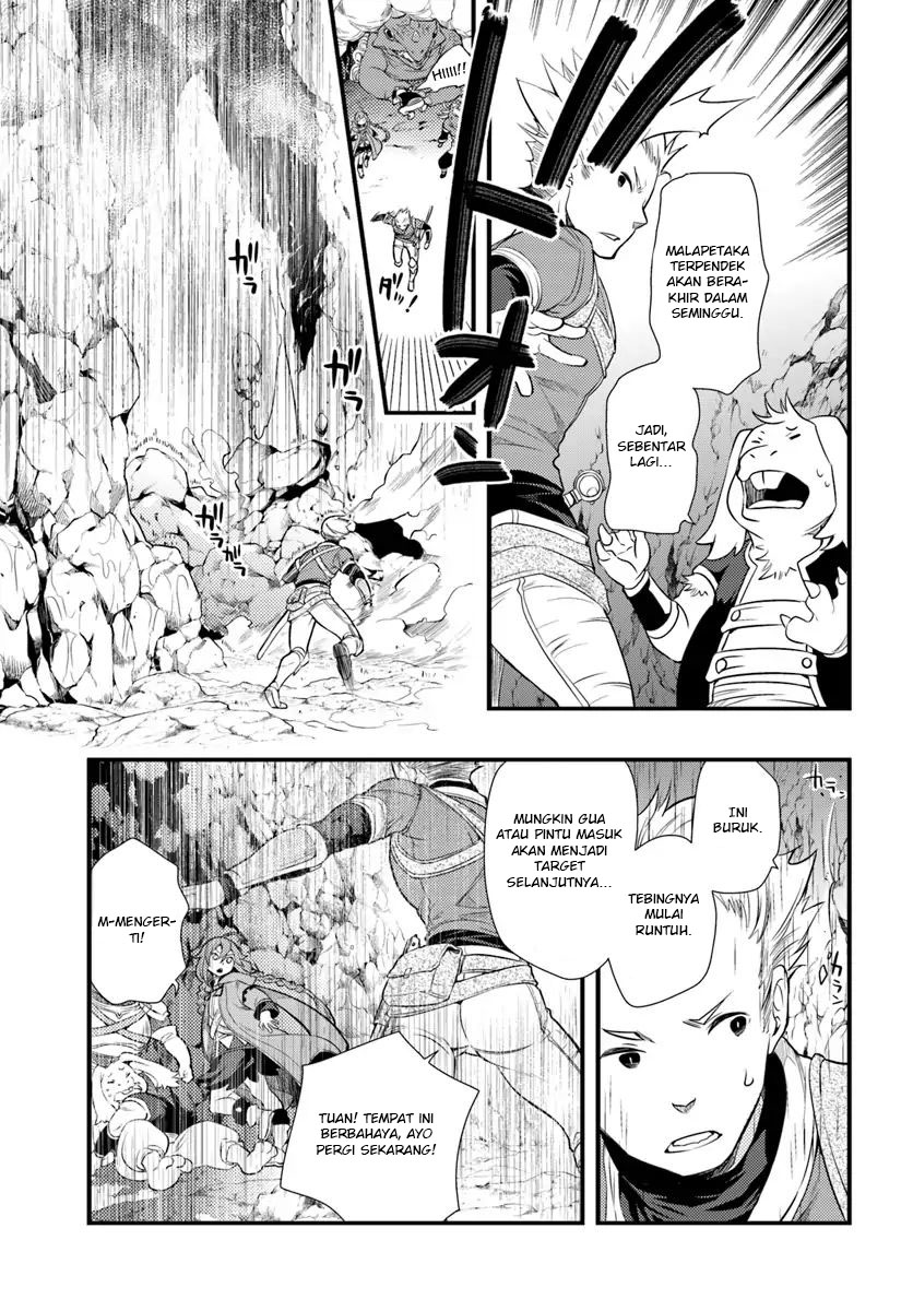 Mushoku Tensei: Roxy is Serious Chapter 5 – halaman 18