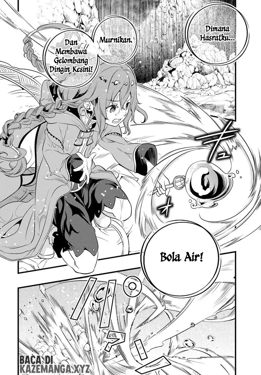 Mushoku Tensei: Roxy is Serious Chapter 5 – halaman 19
