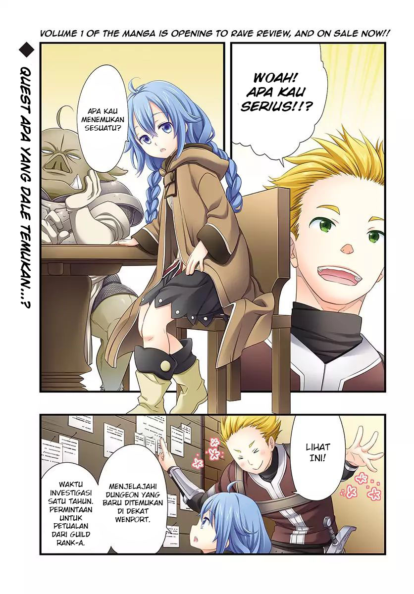 Mushoku Tensei: Roxy is Serious Chapter 5 – halaman 2