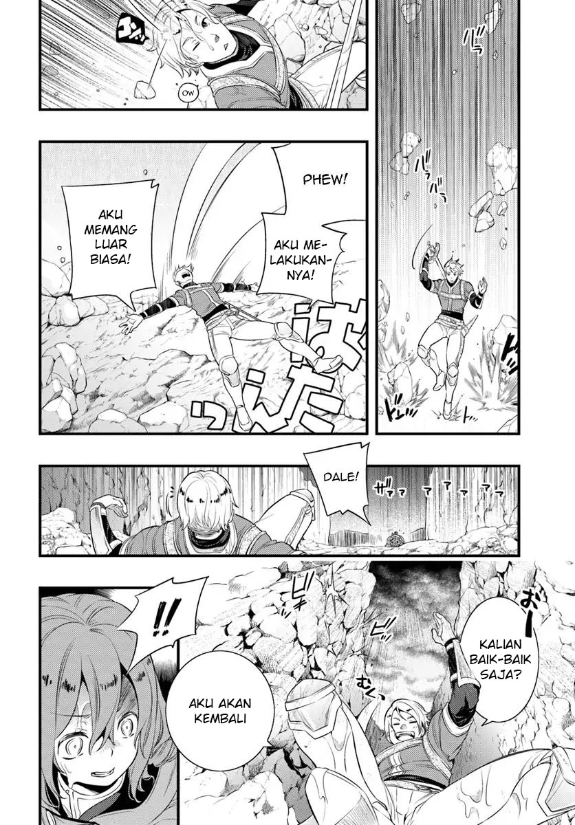 Mushoku Tensei: Roxy is Serious Chapter 5 – halaman 25