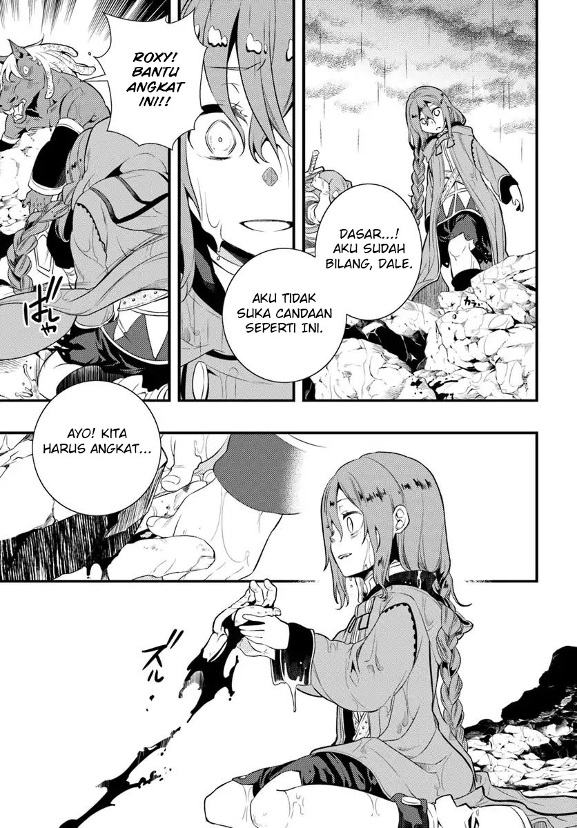 Mushoku Tensei: Roxy is Serious Chapter 5 – halaman 28