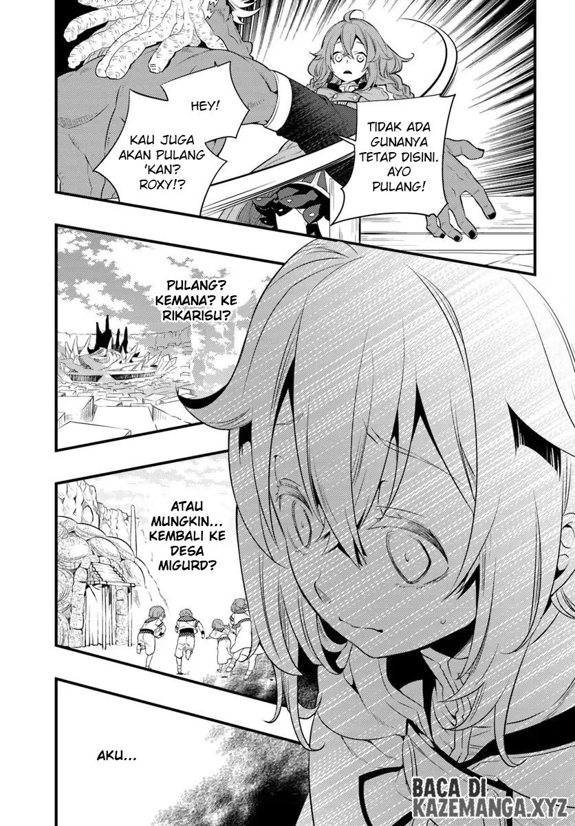 Mushoku Tensei: Roxy is Serious Chapter 5 – halaman 30
