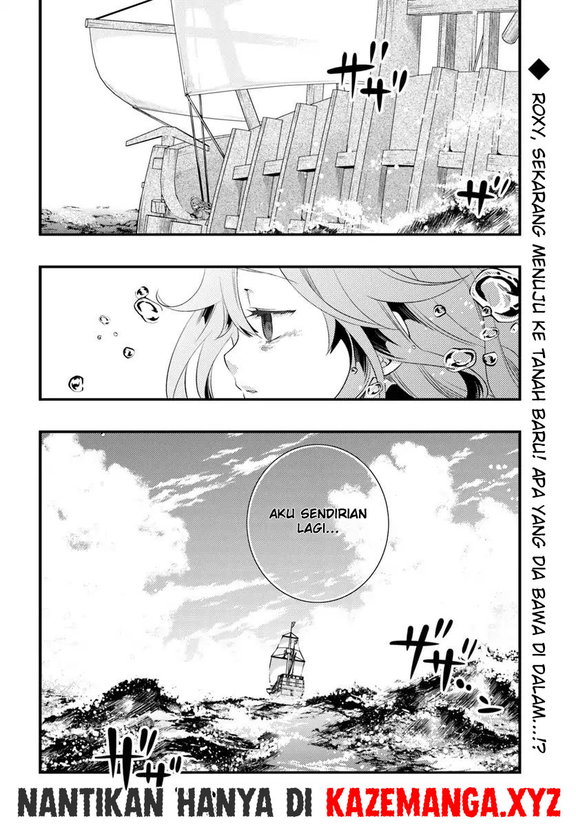 Mushoku Tensei: Roxy is Serious Chapter 5 – halaman 33