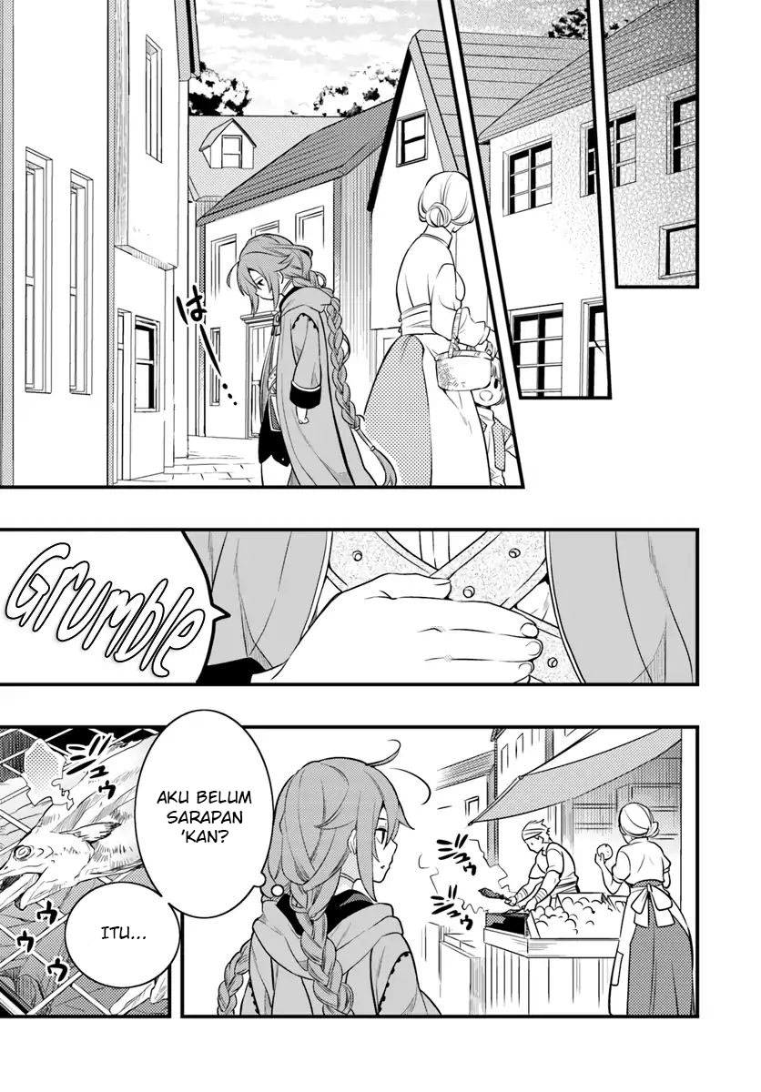 Mushoku Tensei: Roxy is Serious Chapter 6 – halaman 18
