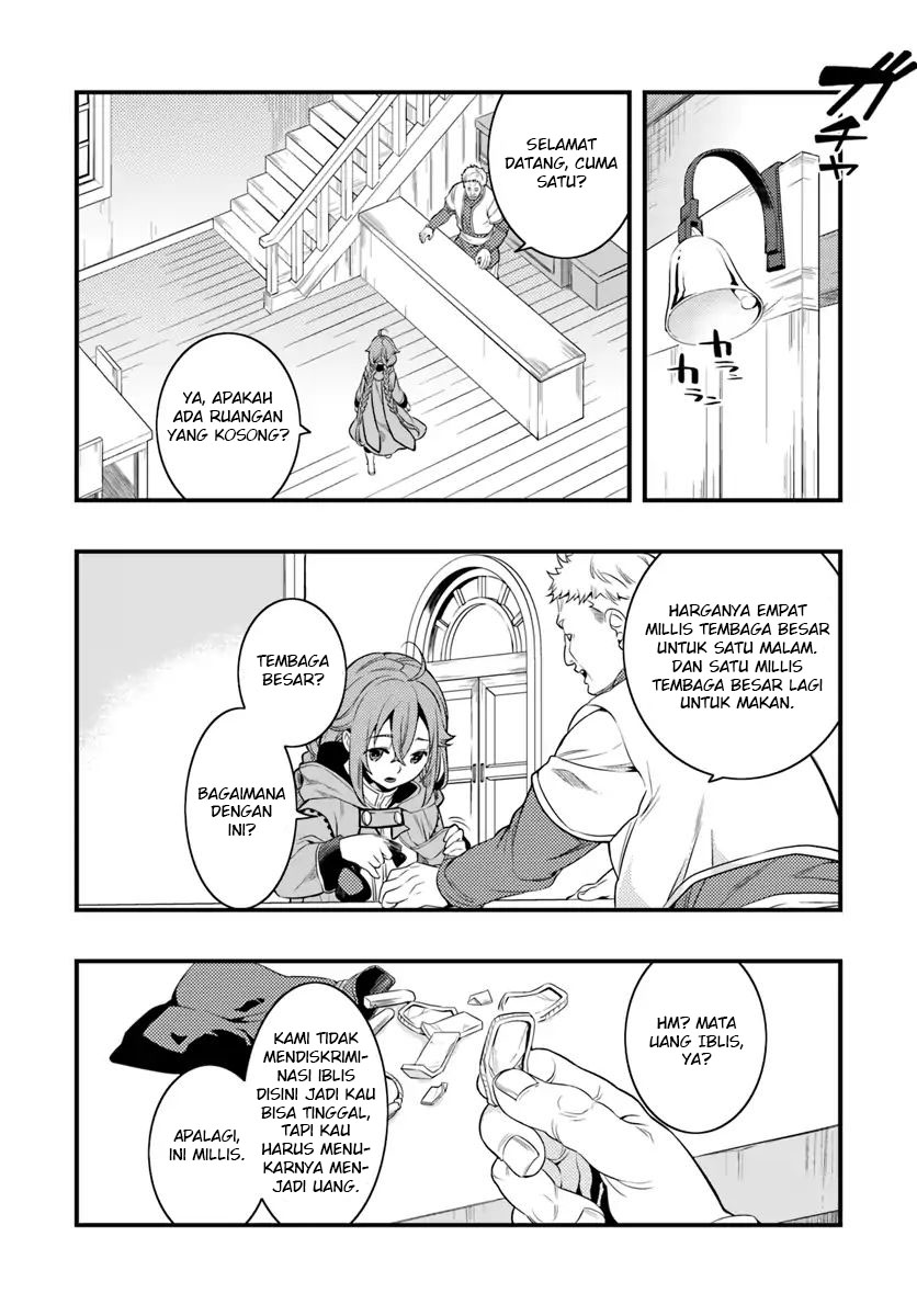 Mushoku Tensei: Roxy is Serious Chapter 6 – halaman 5