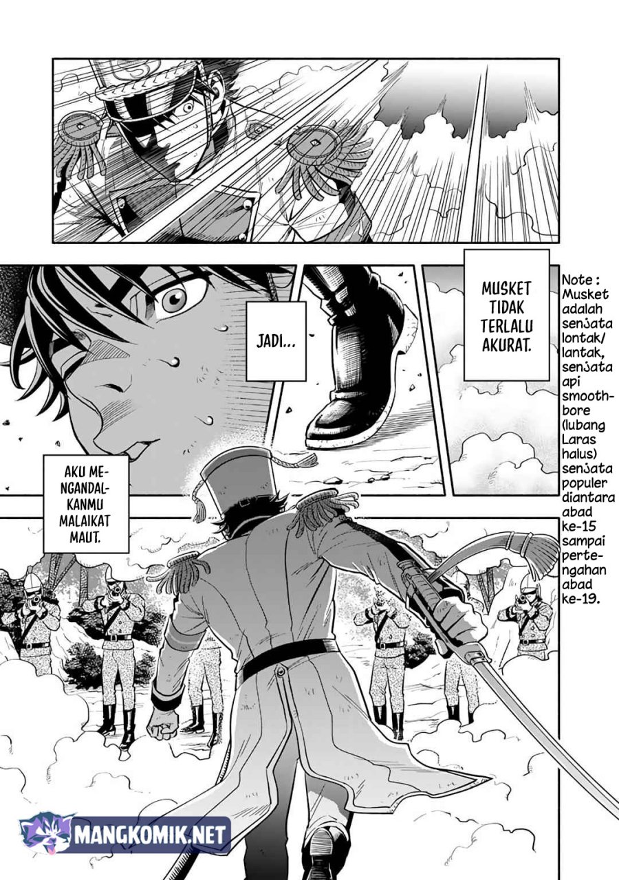 Musket Girls! Chapter 1 – halaman 11