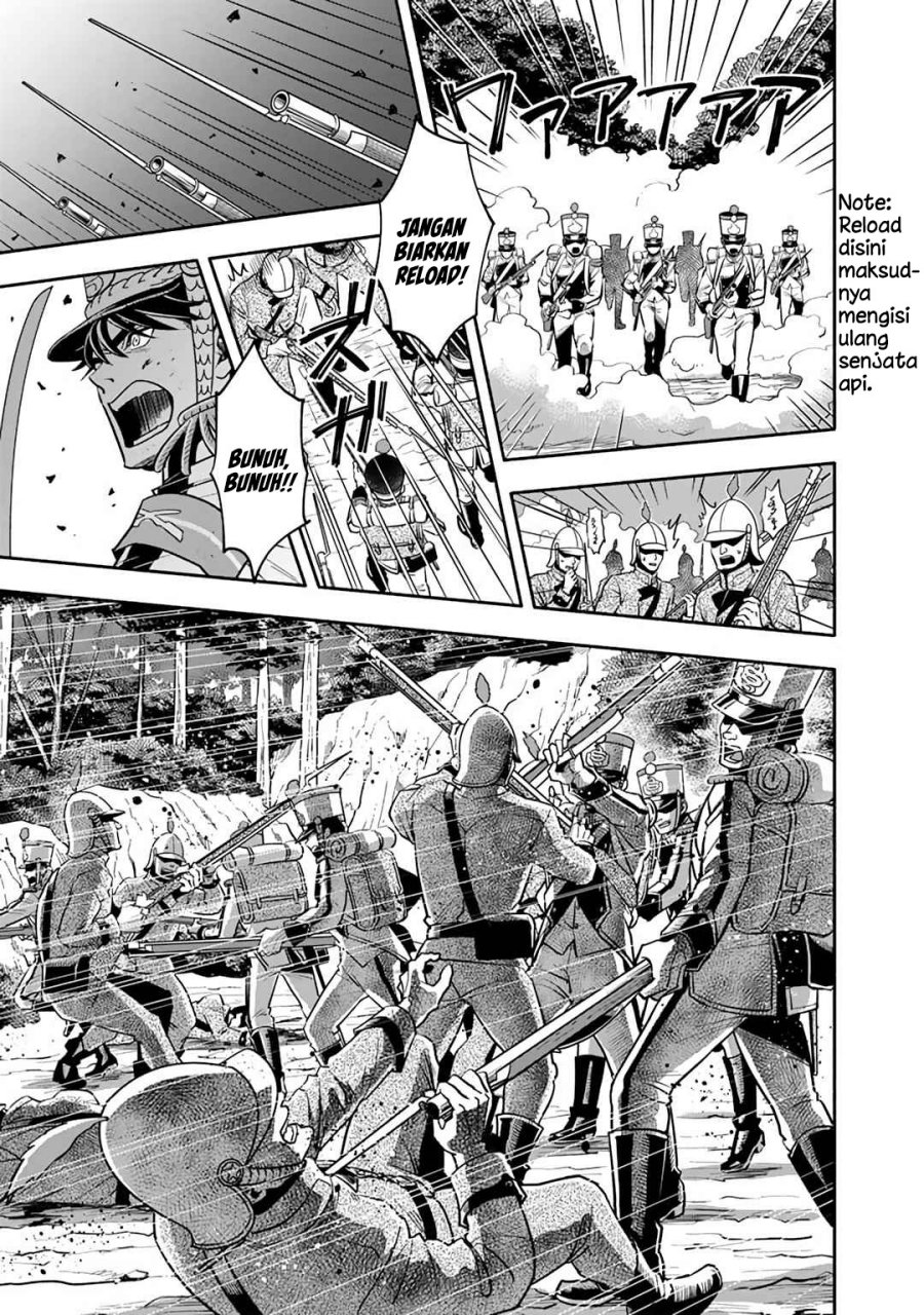 Musket Girls! Chapter 1 – halaman 13
